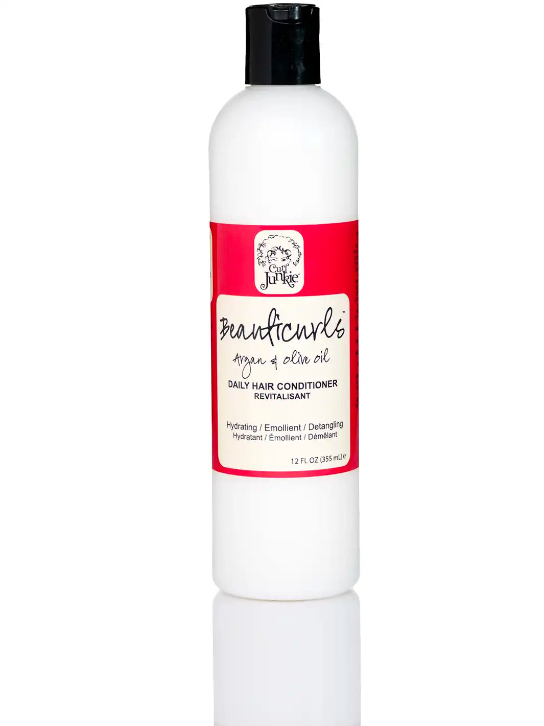 BEAUTICURLS ARGAN & OLIVE OIL CONDITIONER