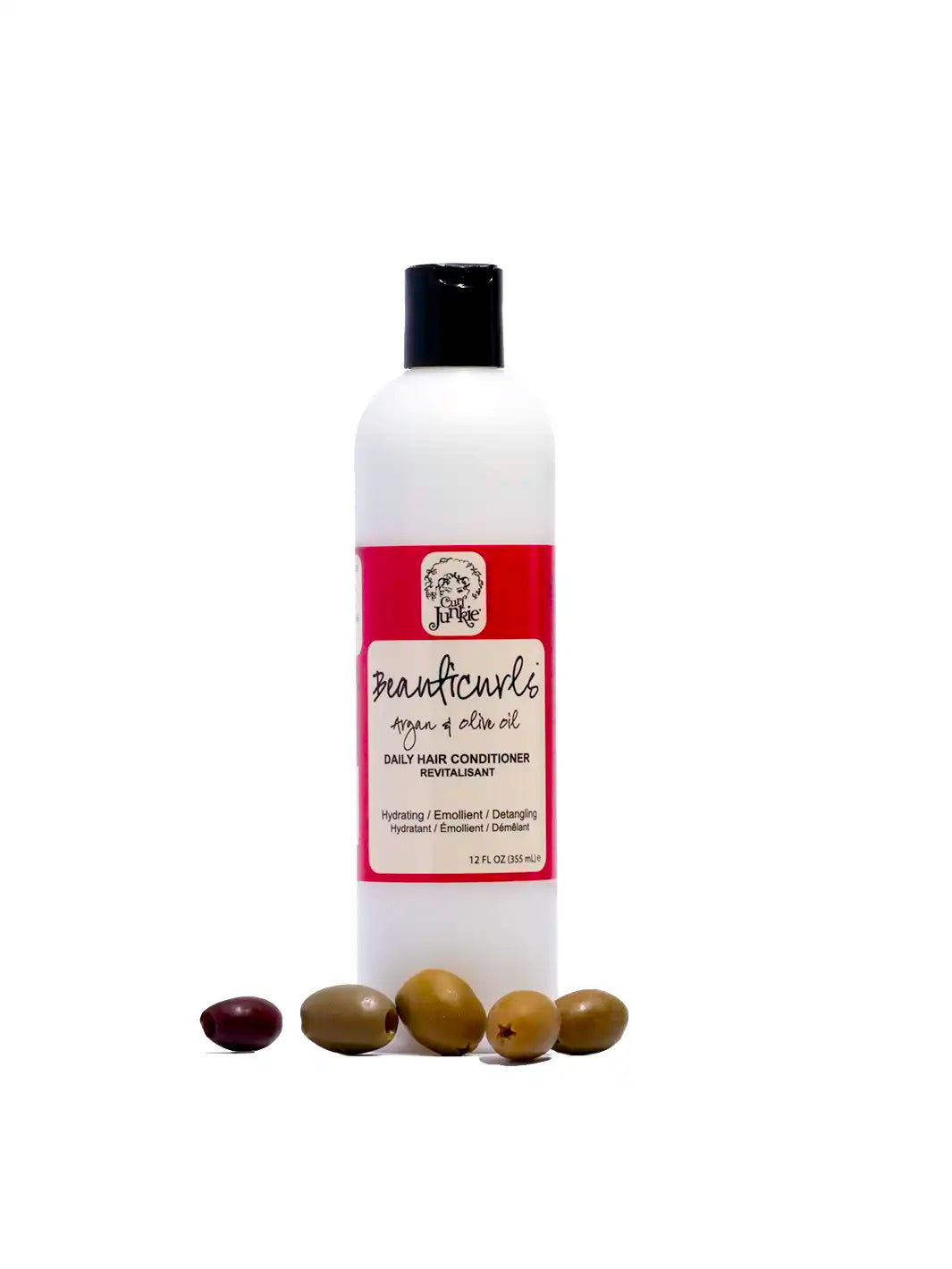BEAUTICURLS ARGAN & OLIVE OIL CONDITIONER