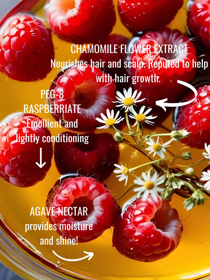 CURLS IN A BOTTLE! HAIR STYLING SOLUTION