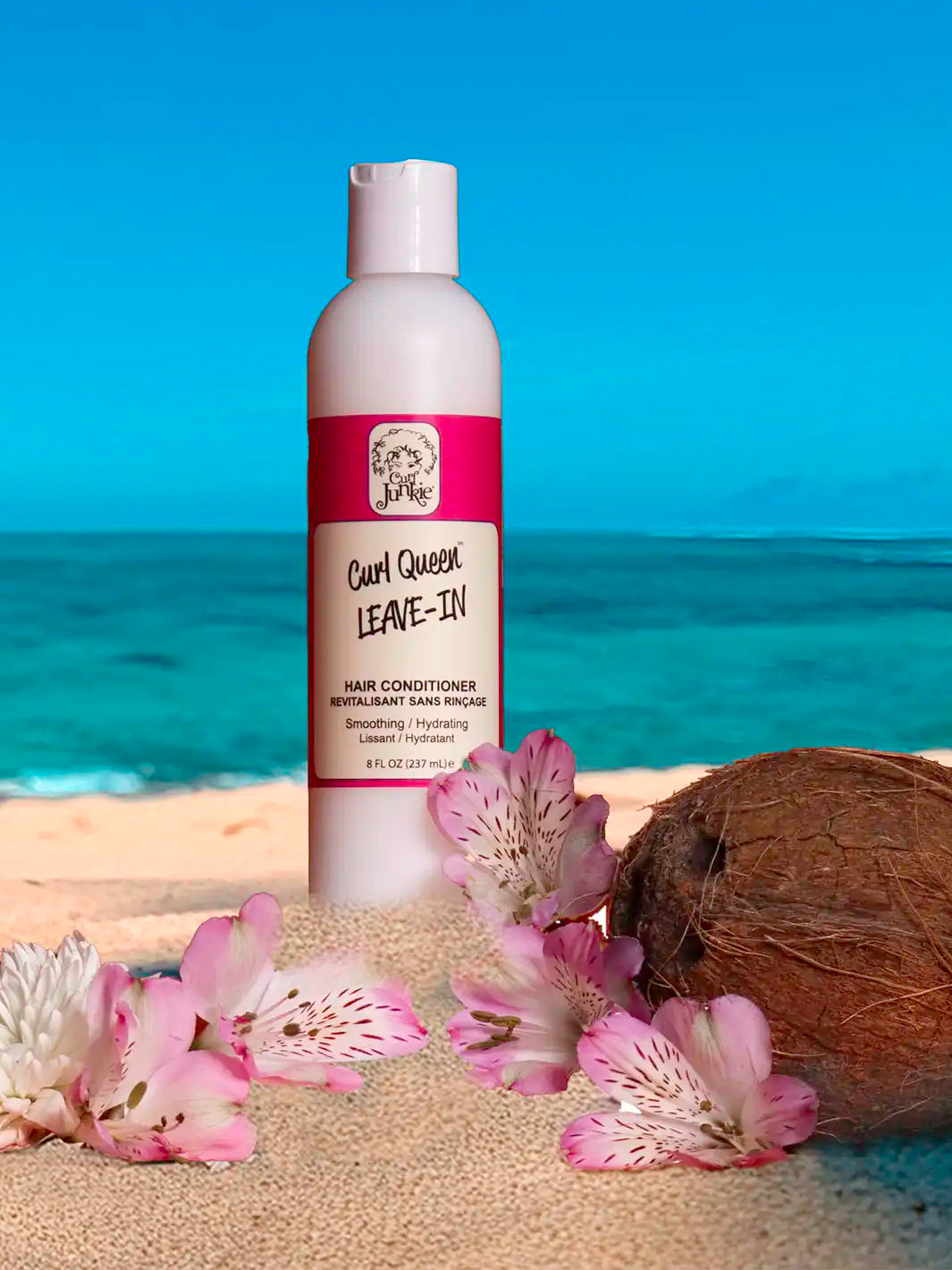 CURL QUEEN LEAVE-IN CONDITIONER