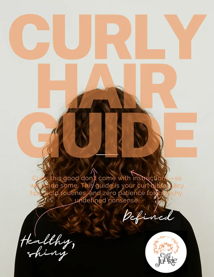 Curly Hair Guide