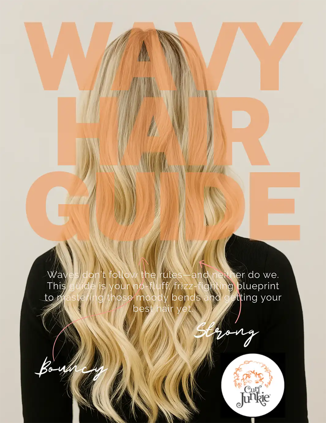 Wavy Hair Guide