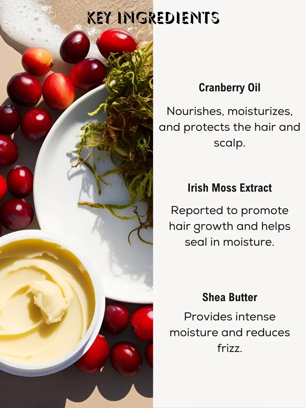 CURL QUEEN LEAVE-IN CONDITIONER