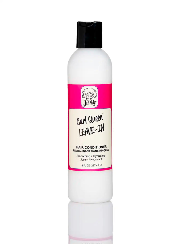 CURL QUEEN LEAVE-IN CONDITIONER
