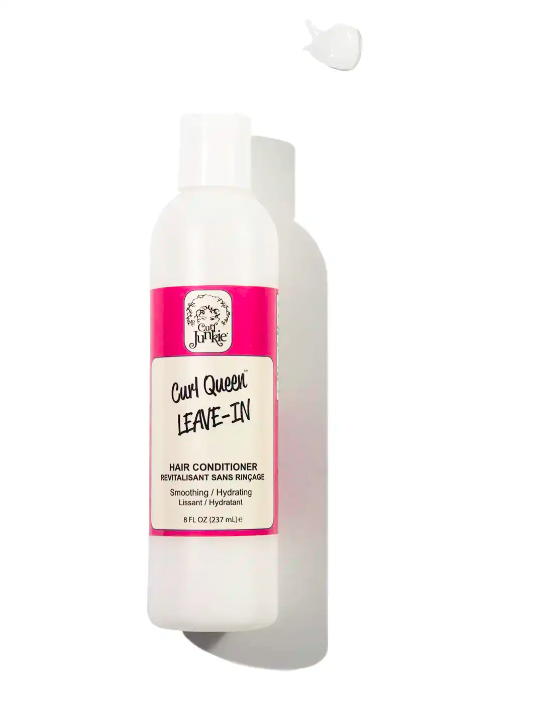 CURL QUEEN LEAVE-IN CONDITIONER