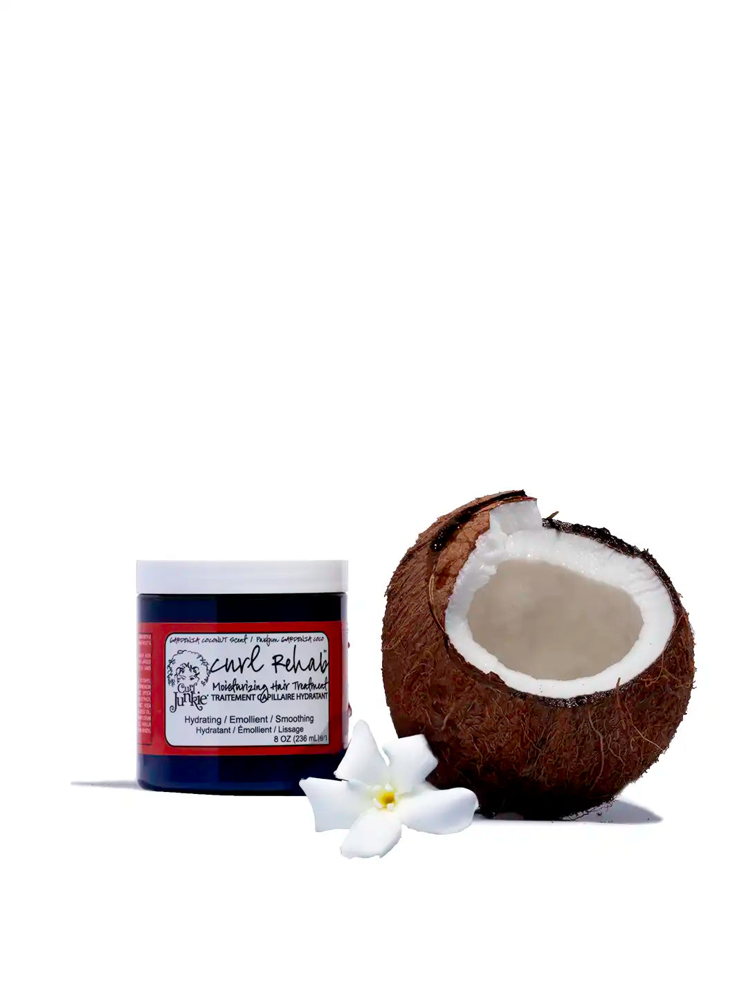 CURL REHAB TREATMENT - GARDENIA COCONUT