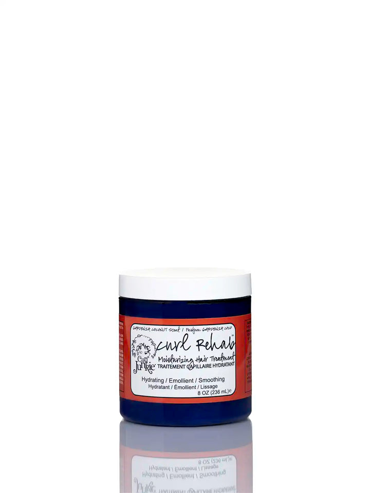 CURL REHAB TREATMENT - GARDENIA COCONUT