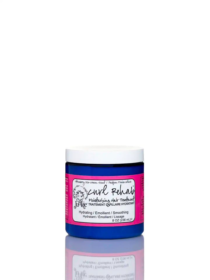 CURL REHAB TREATMENT - STRAWBERRY