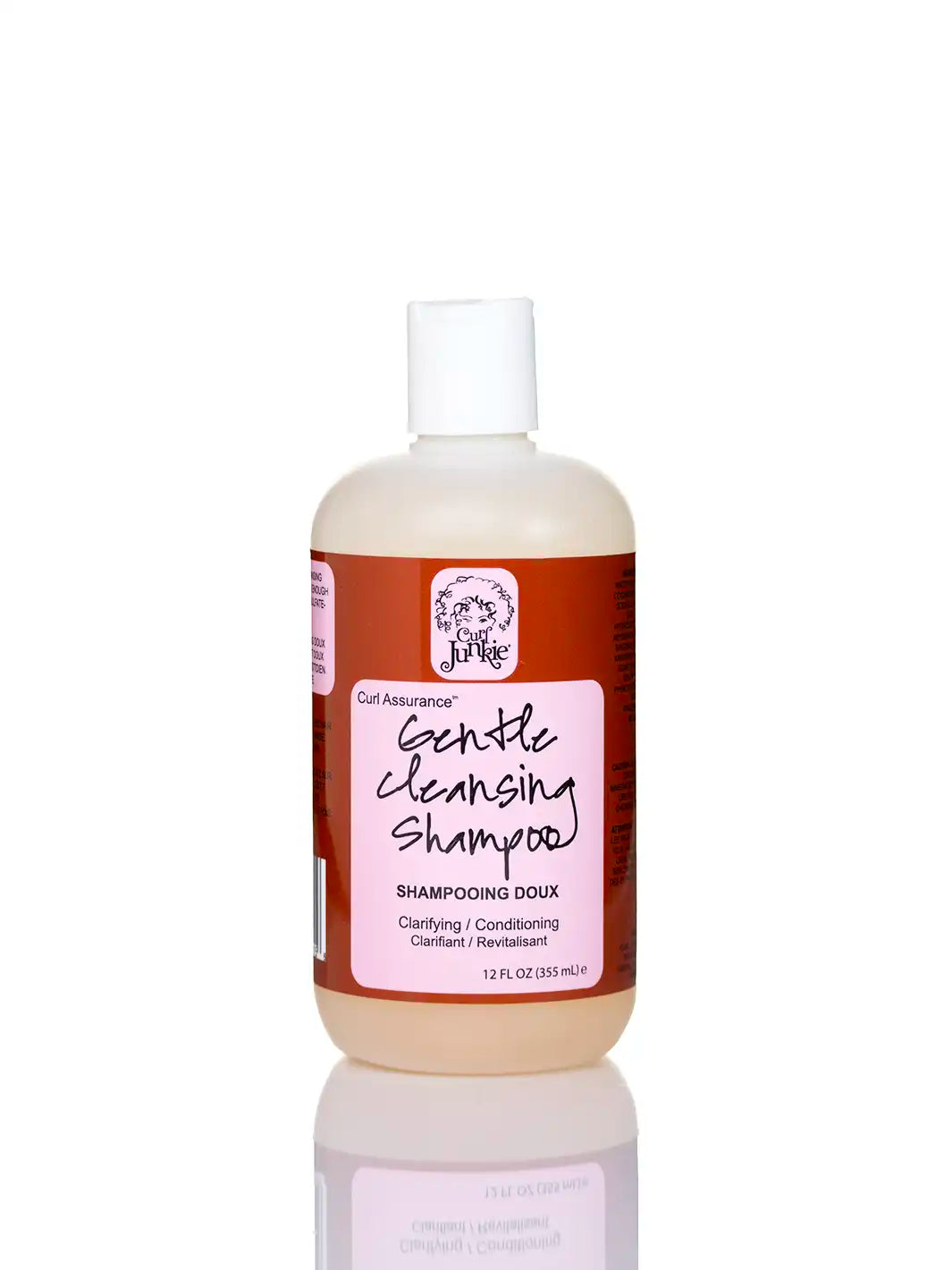 CURL ASSURANCE GENTLE CLEANSING SHAMPOO
