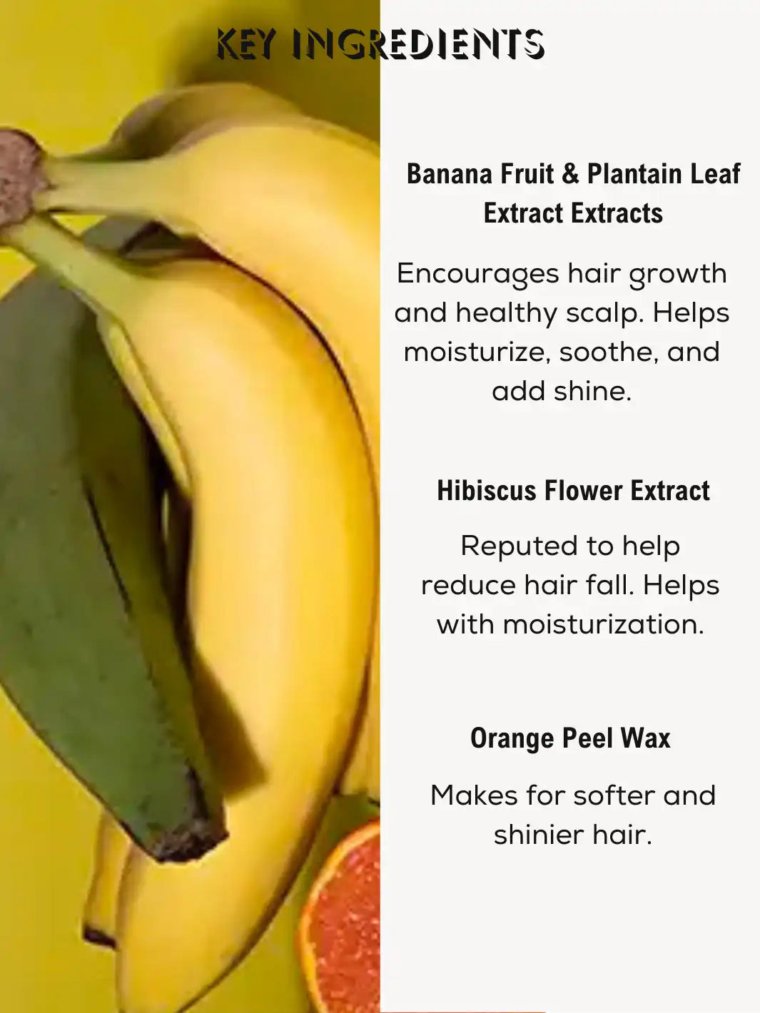 HIBISCUS & BANANA DEEP FIX CONDITIONER