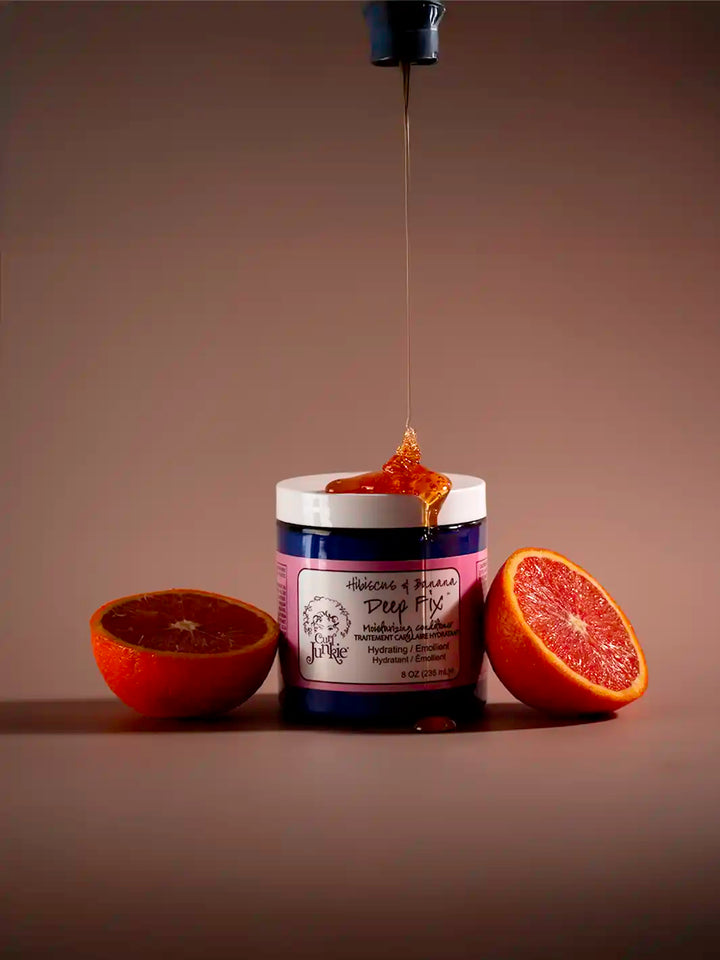 HIBISCUS & BANANA DEEP FIX CONDITIONER
