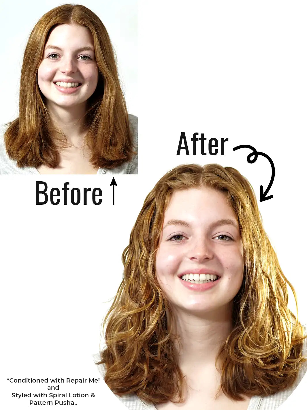 REPAIR ME! RECONSTRUCTIVE HAIR TREATMENT