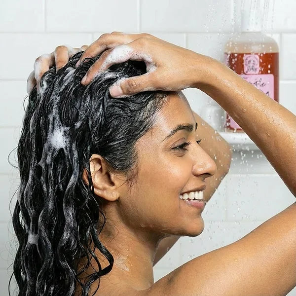 CURL ASSURANCE GENTLE CLEANSING SHAMPOO