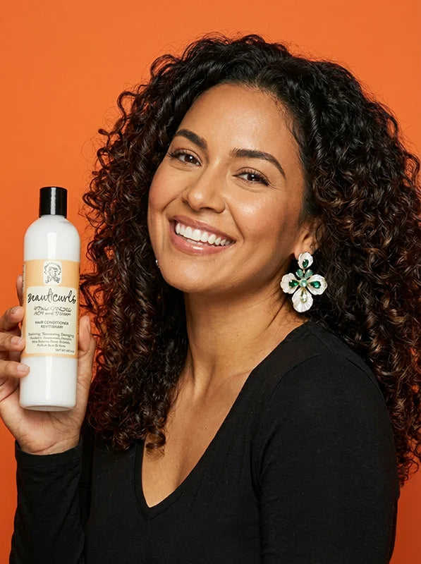 BEAUTICURLS STRENGTHENING HAIR CONDITIONER