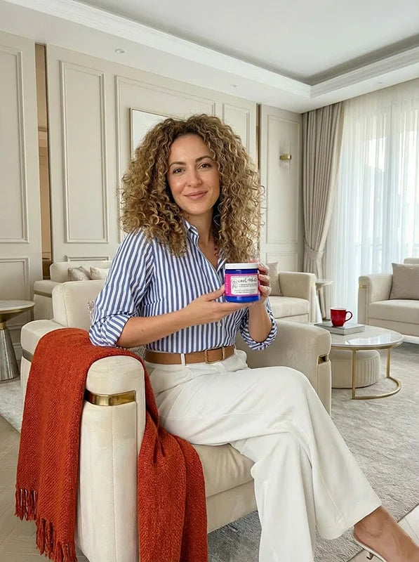 CURL REHAB TREATMENT - STRAWBERRY