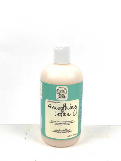 Curl Assurance Smoothing Lotion